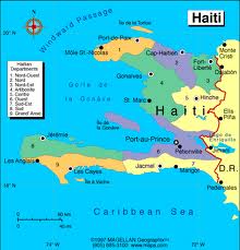 Haiti - Entry One: The Nature Of Geography